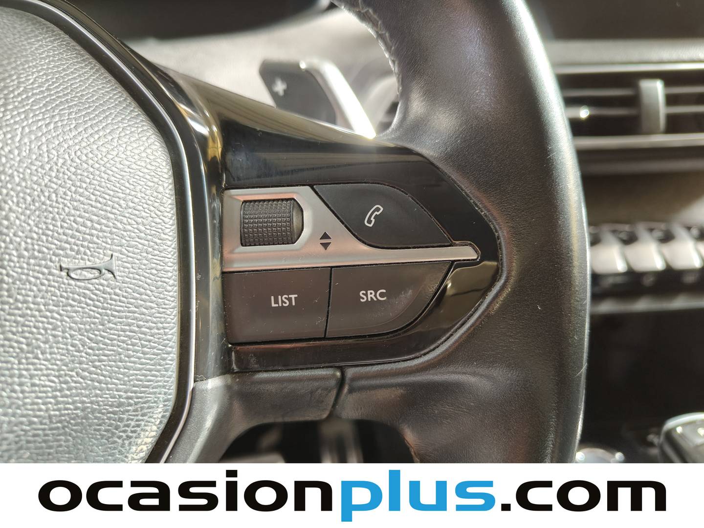 Peugeot 3008 Peugeot 3008 THP 165 Crossway EAT6 (165 CV) de segunda mano