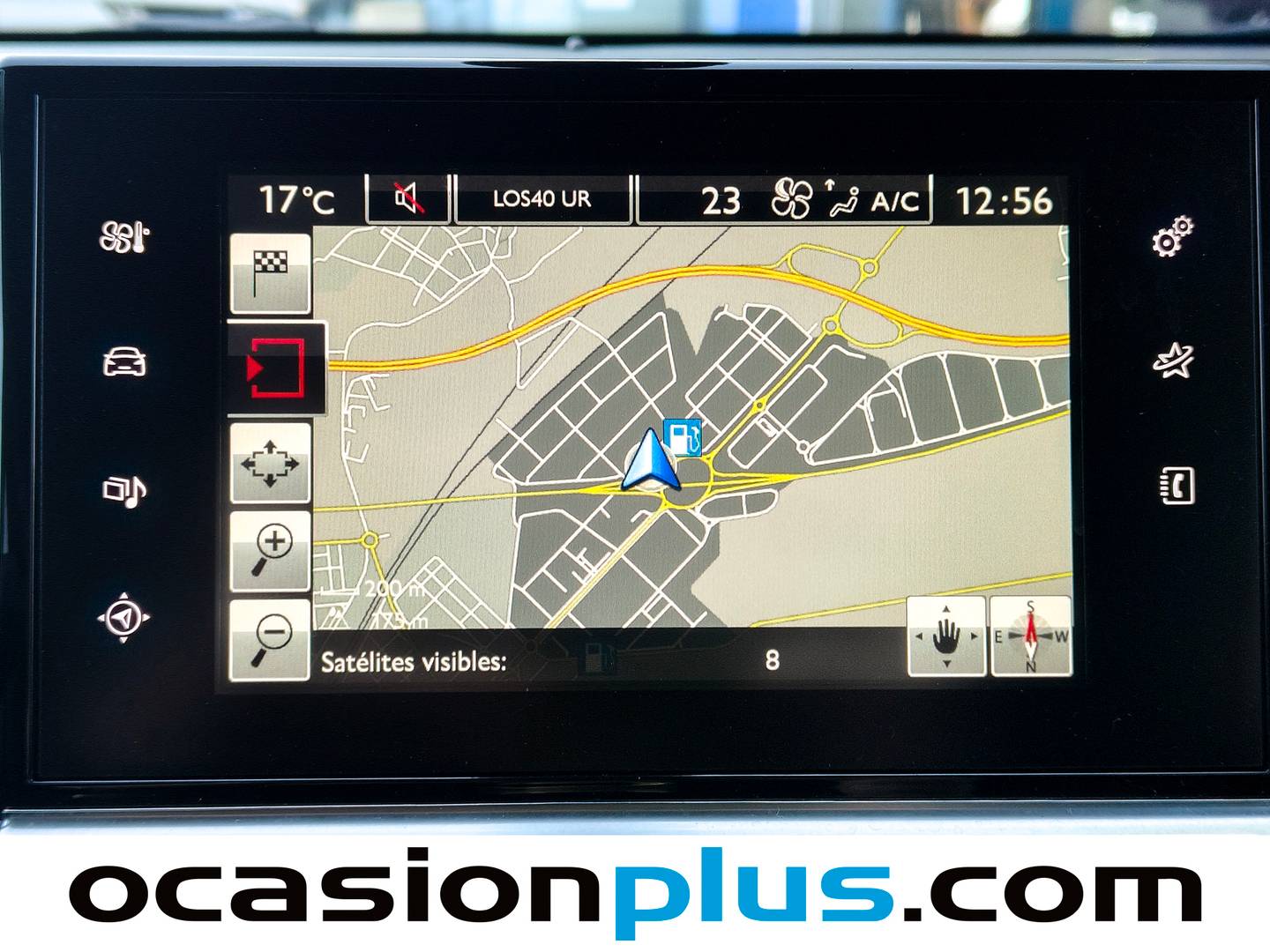 Extras y acabados del Citroën C4 Cactus Citroen C4 Cactus BlueHDi 100 Shine (100 CV)