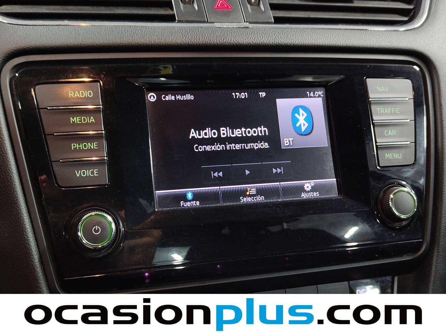 Skoda Octavia Skoda Octavia 2.0 TDI CR Ambition (150 CV) seminuevo