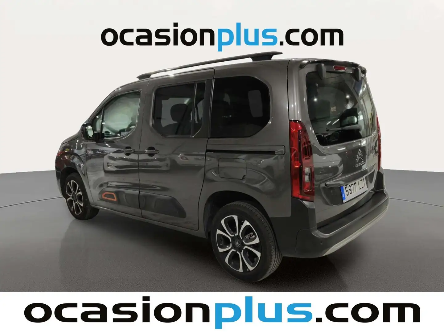 Foto Citroën Berlingo Citroen Berlingo BlueHDi 100 S&S Talla M Shine (102 CV)