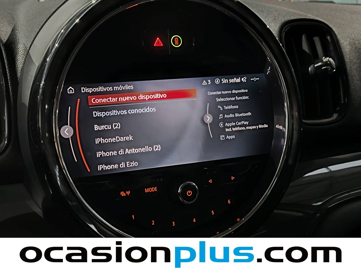 Mini Countryman MINI MINI Countryman One D (116 CV) 2022