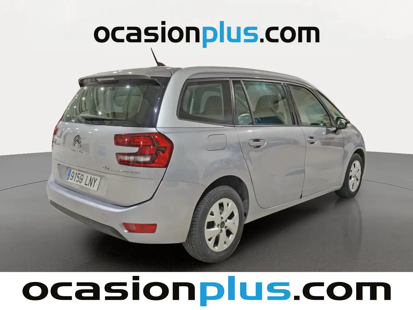 Foto Citroën Grand C4 Spacetourer Citroen Grand C4 Spacetourer PureTech 130 S&S 6v Feel (130 CV) 7 Plazas