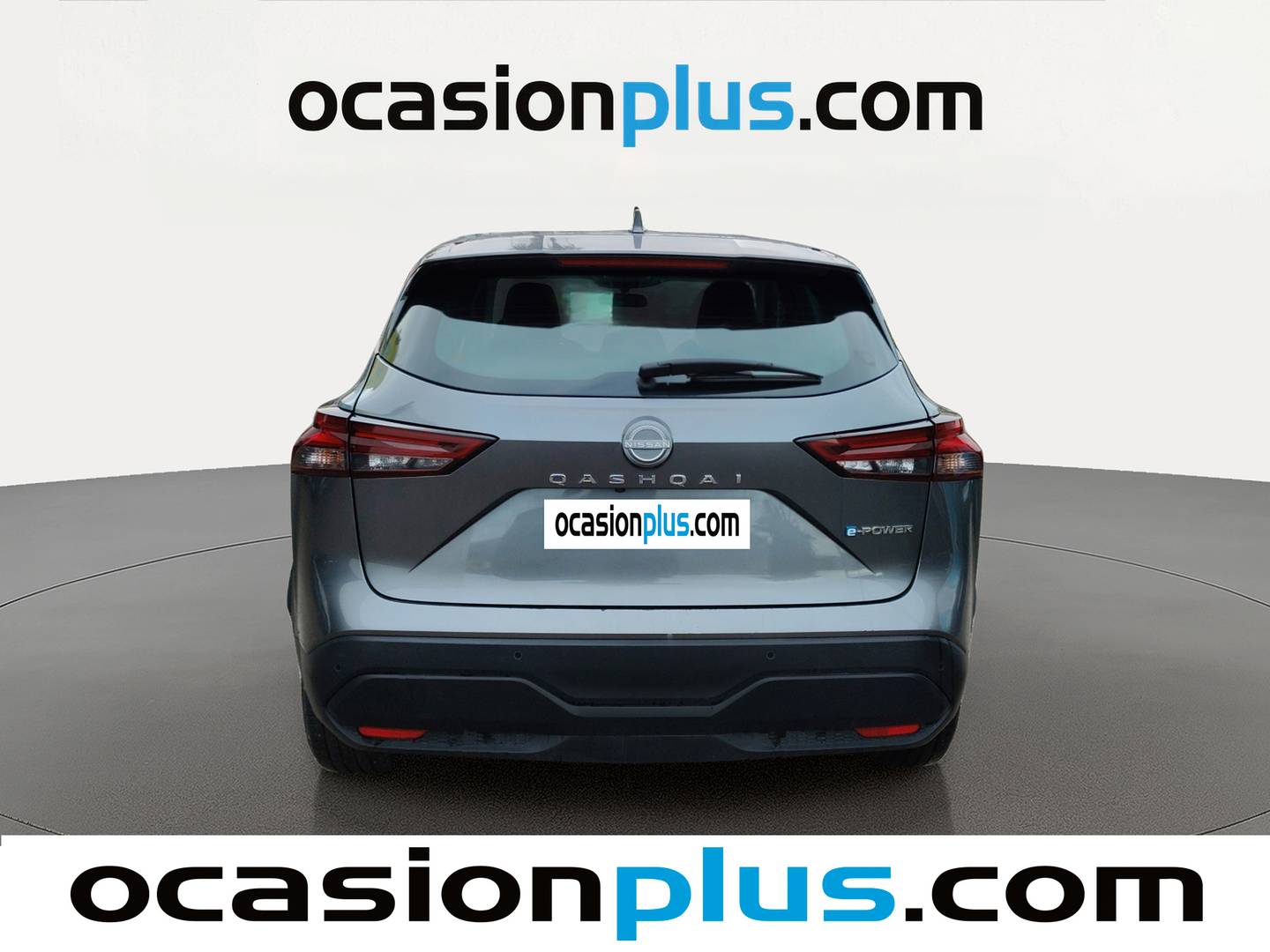 Foto Nissan QASHQAI Nissan Qashqai E-POWER Acenta (190 CV)