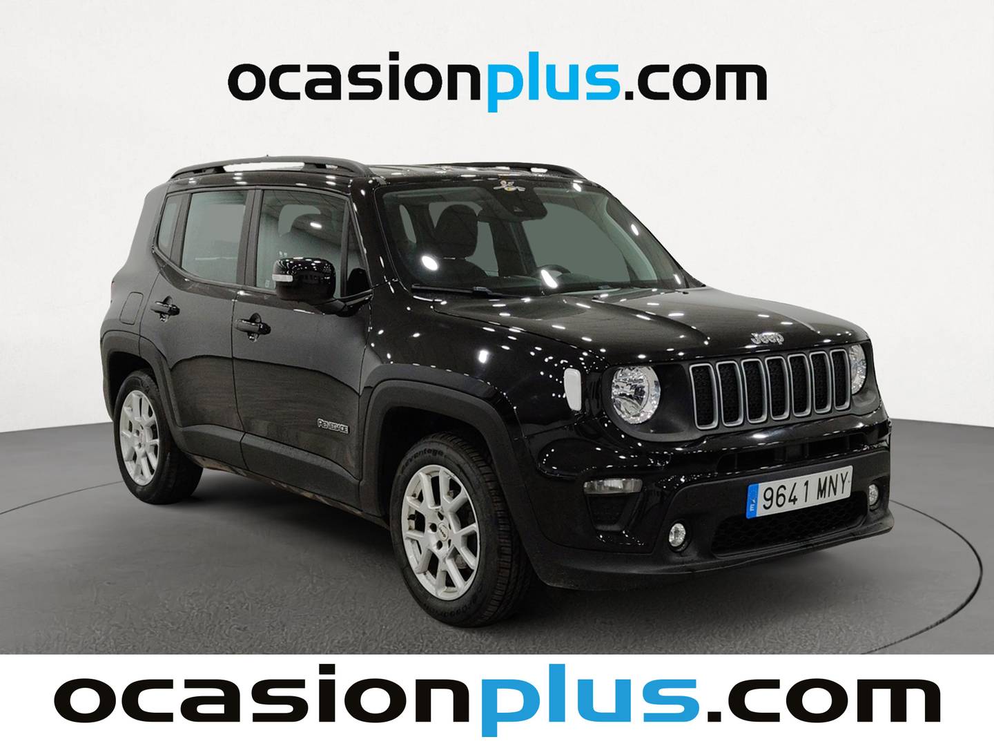 Jeep Renegade Jeep Renegade 1.0G Limited 4x2  (120 CV) de ocasión