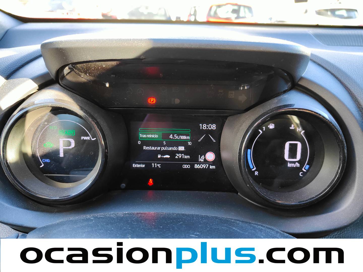 Toyota Yaris Toyota Yaris 120H Style (116 CV) de segunda mano