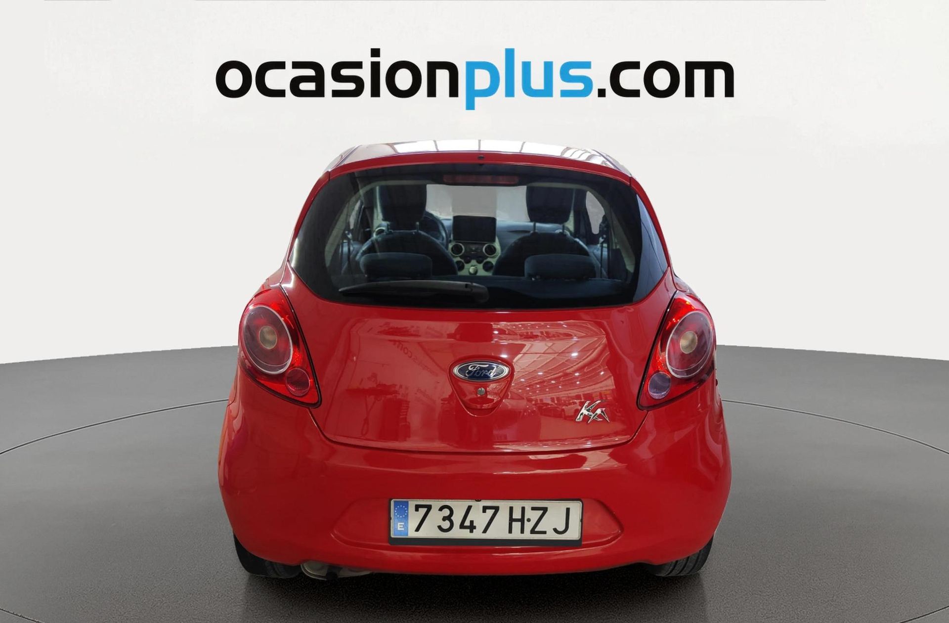 Ford Ka 1.2 Duratec Trend+ - foto 12
