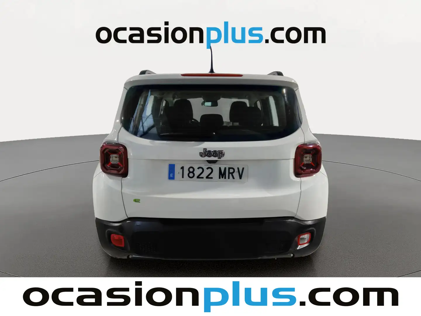 Foto Jeep Renegade Jeep Renegade eHybrid 1.5 Limited ATX (130 CV)