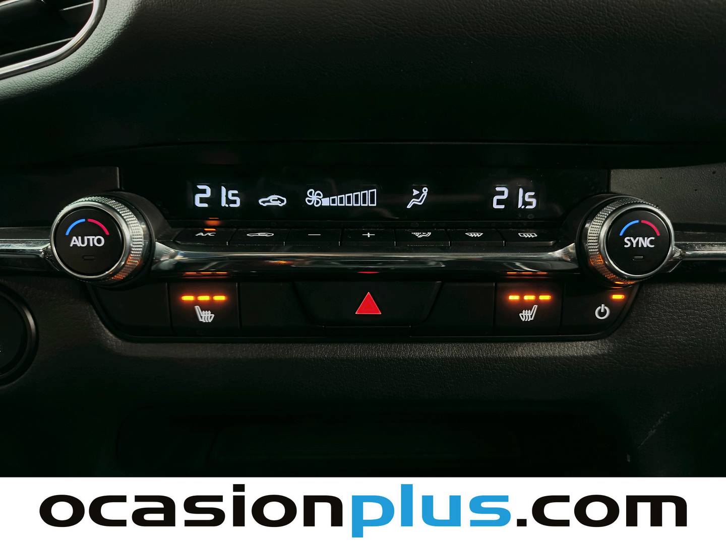 Mazda CX-30 Mazda CX-30 e-SKYACTIV G Homura AT (140 CV) híbrido