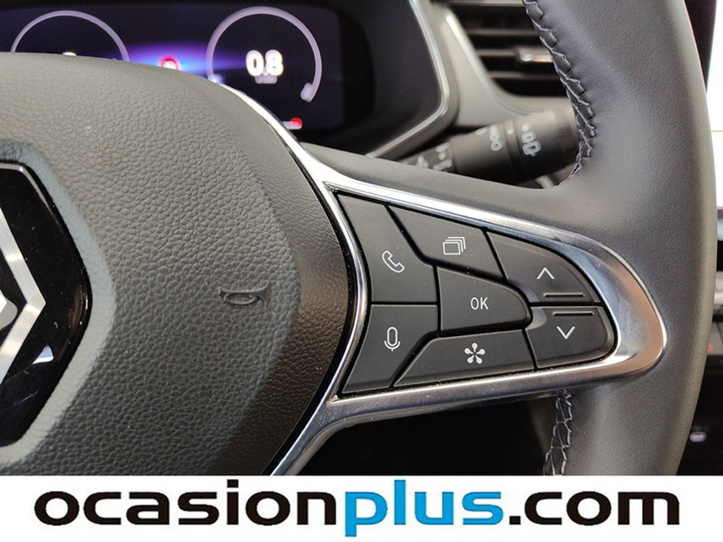 Foto Renault Captur Renault Captur Techno TCe mild hybrid (140 CV)