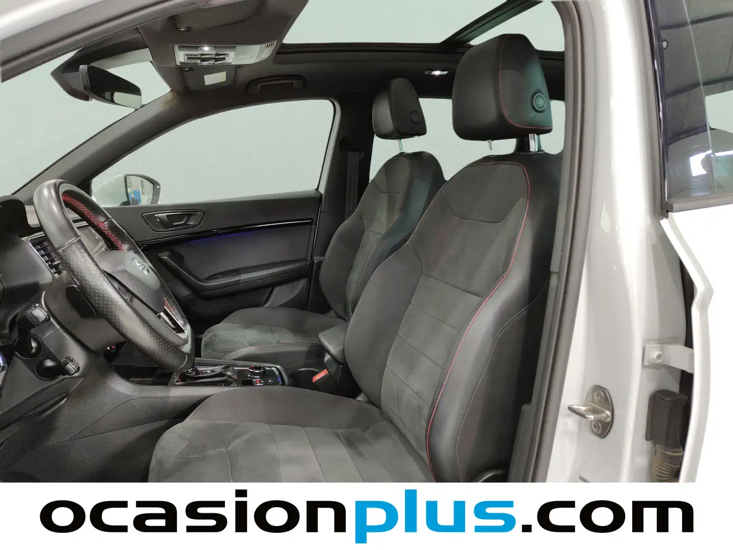 Foto Seat Ateca SEAT Ateca 2.0 TSI S&S FR Edition 4Drive DSG (190 CV)