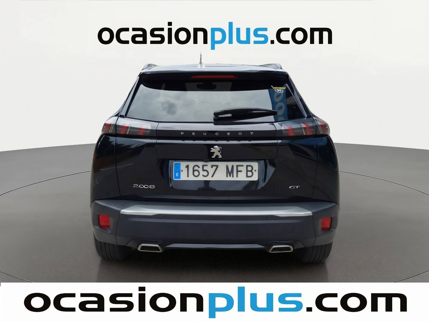 Peugeot 2008 Peugeot 2008 PureTech 130 S&S GT EAT8 (130 CV) km 0