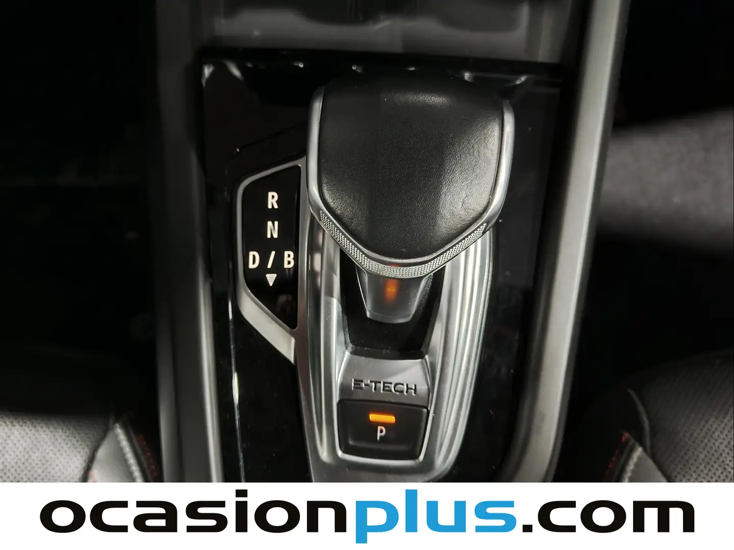 Foto Renault Arkana Renault Arkana RS Line E-Tech Híbrido (145 CV)