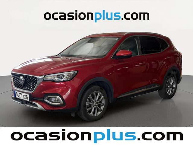 MG HS 1.5 Turbo GDI Comfort DCT (162 CV) de segunda mano