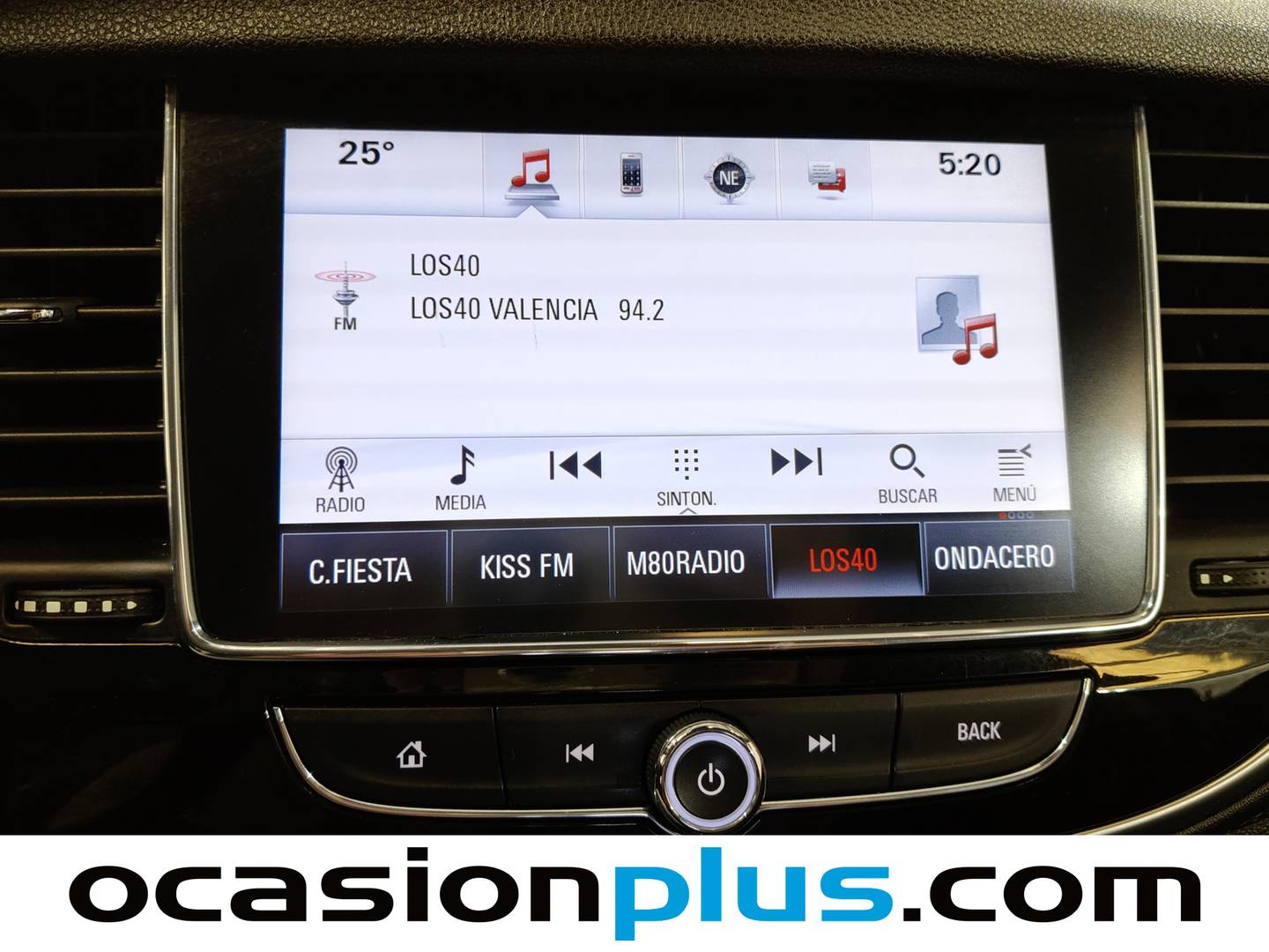 Opel Mokka X Opel Mokka X 1.4 Turbo Excellence 4X2 Auto (140 CV) gasolina