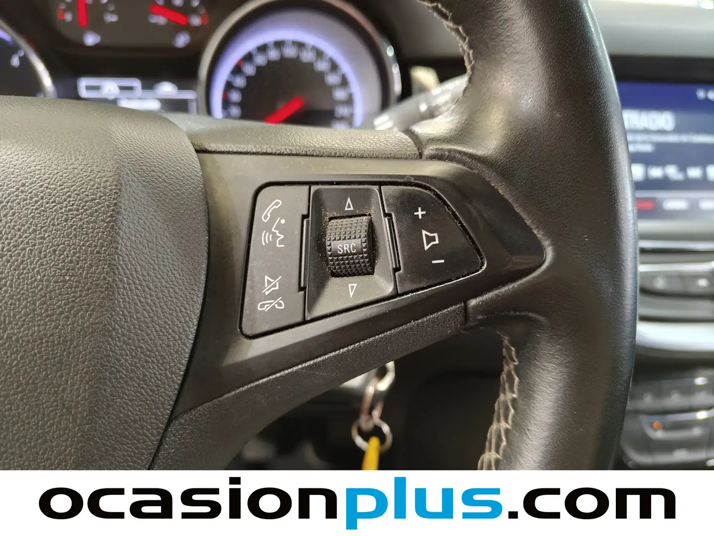 Foto Opel Astra Opel Astra 1.6 CDTi Dynamic  (110 CV)