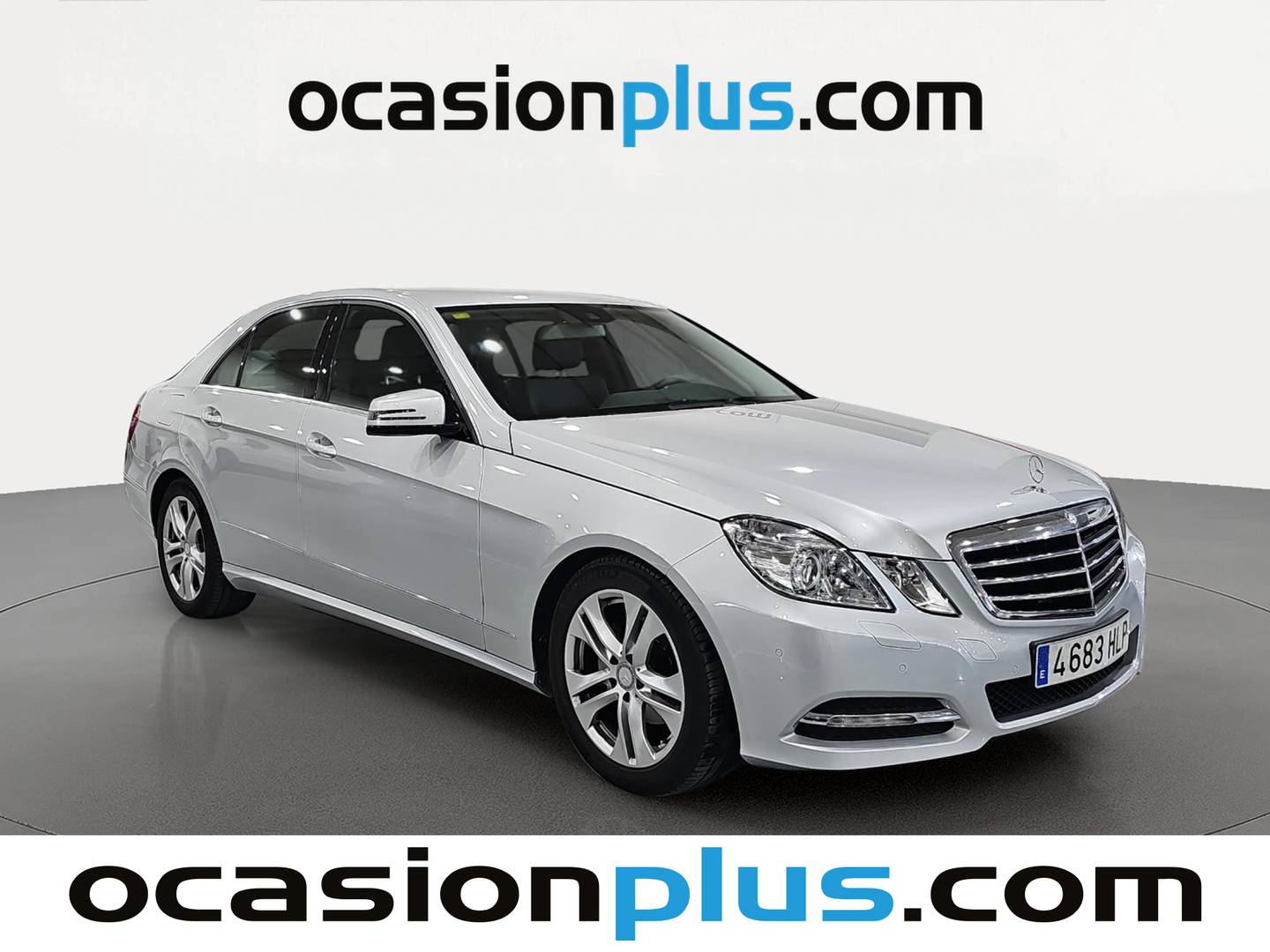 Foto Mercedes Clase E Mercedes-Benz Clase E 200 Blue Efficiency Elegance (184 CV)