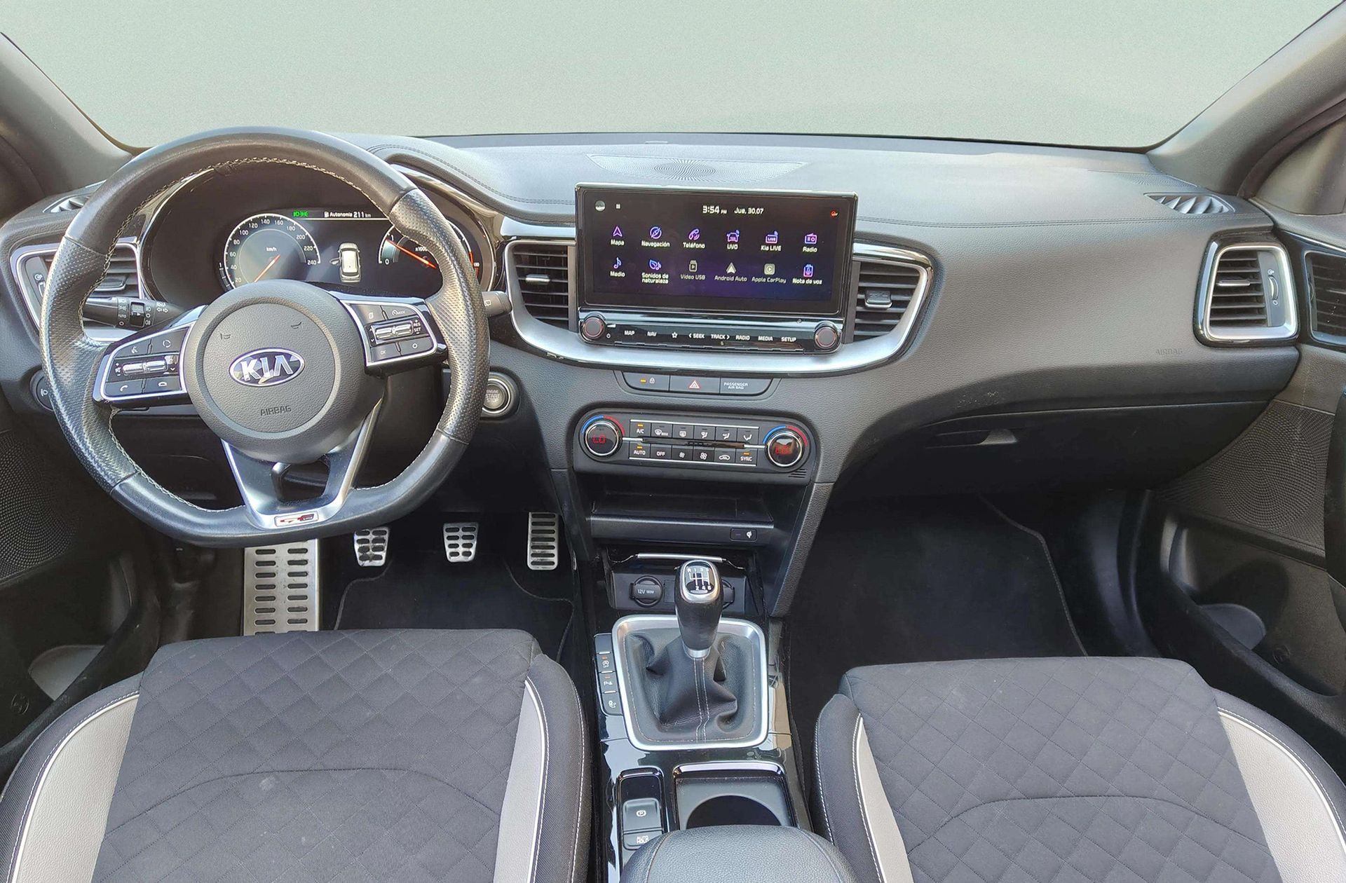 Kia Ceed 1.6 CRDi GT Line - foto 7