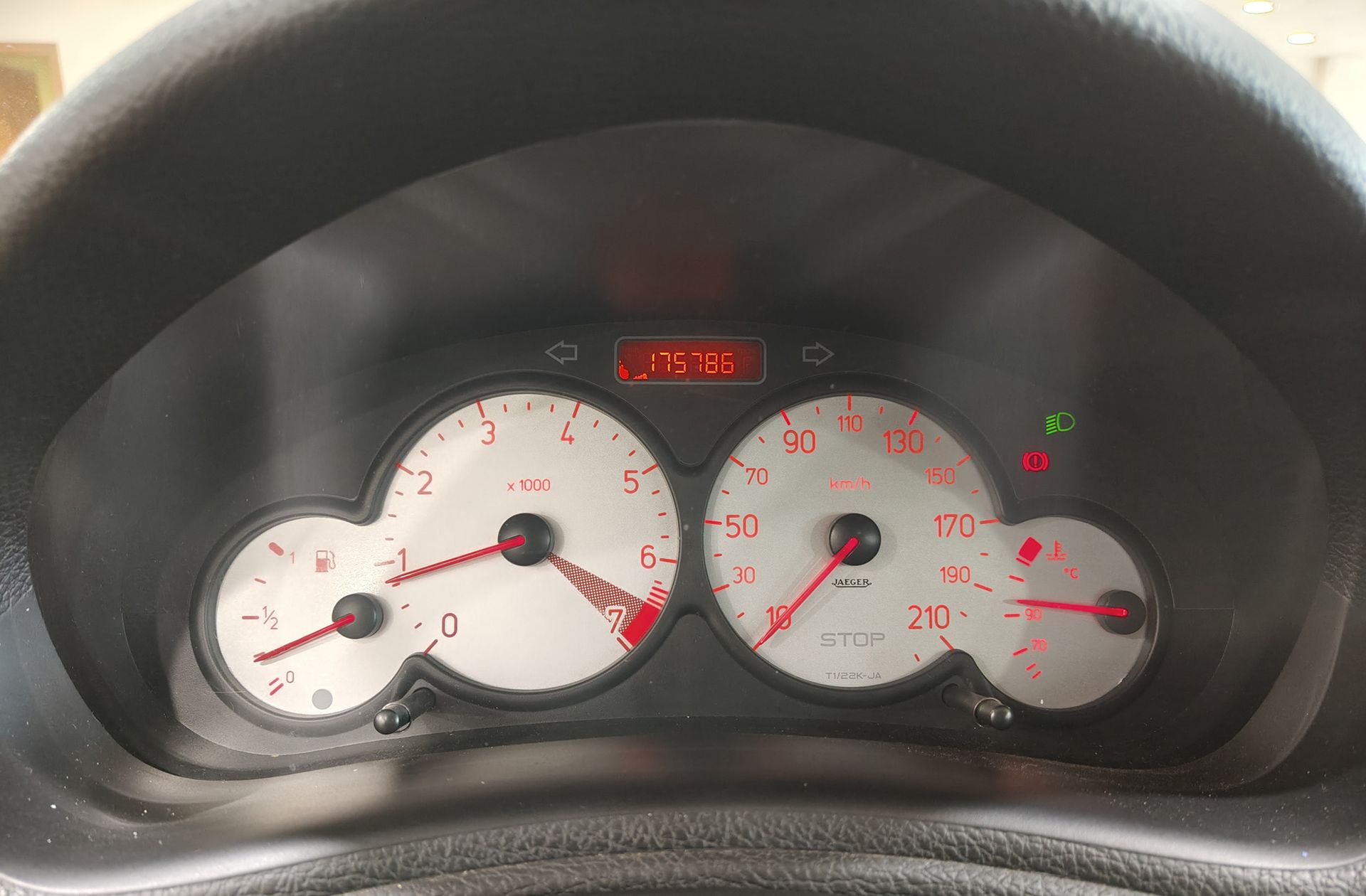 Peugeot 206 75 Refri - foto 18
