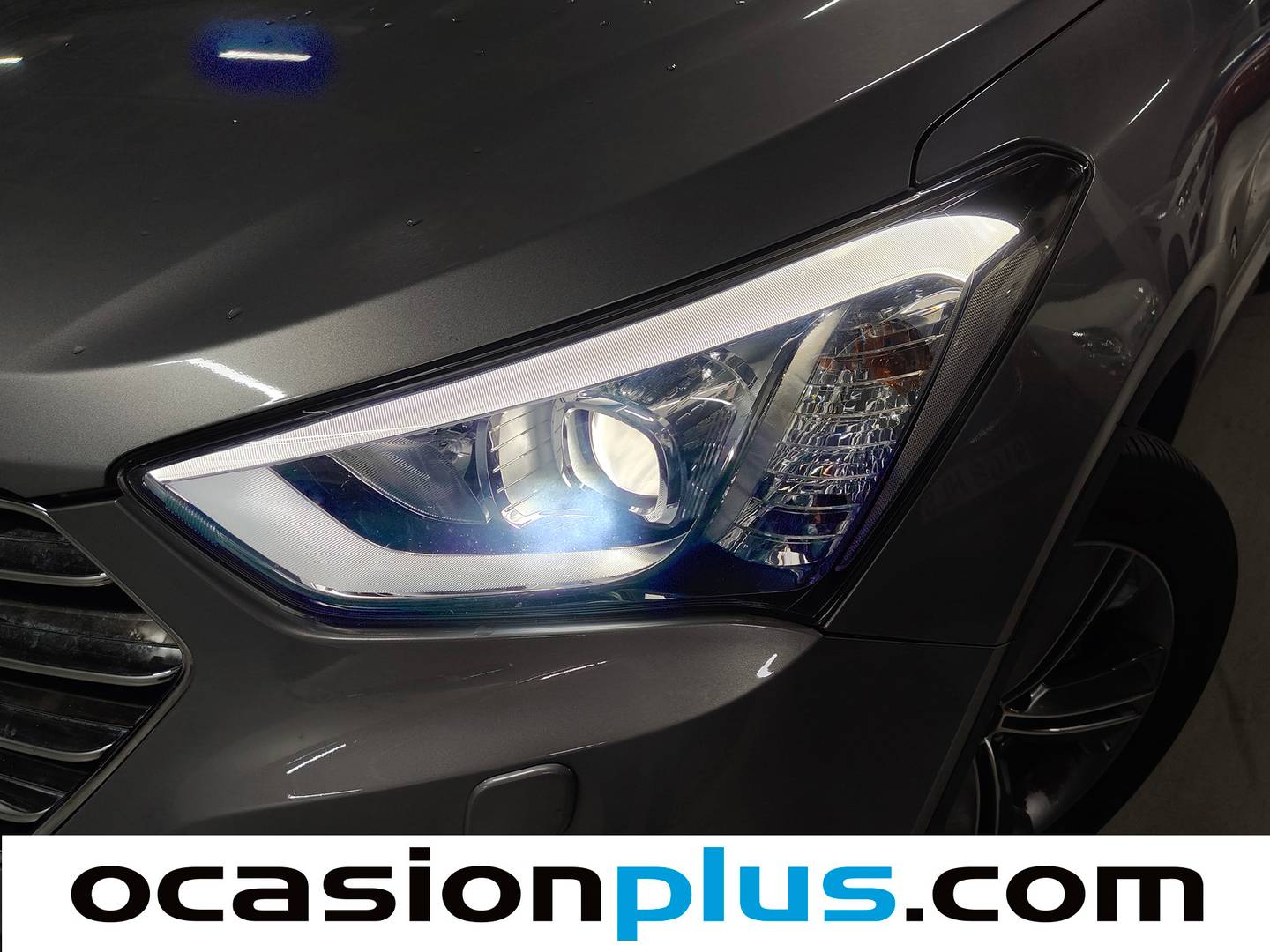 Hyundai Grand Santa Fe Hyundai Grand Santa Fe 2.2 CRDi Style 4x4 Auto (197 CV) 7 Plazas km 0