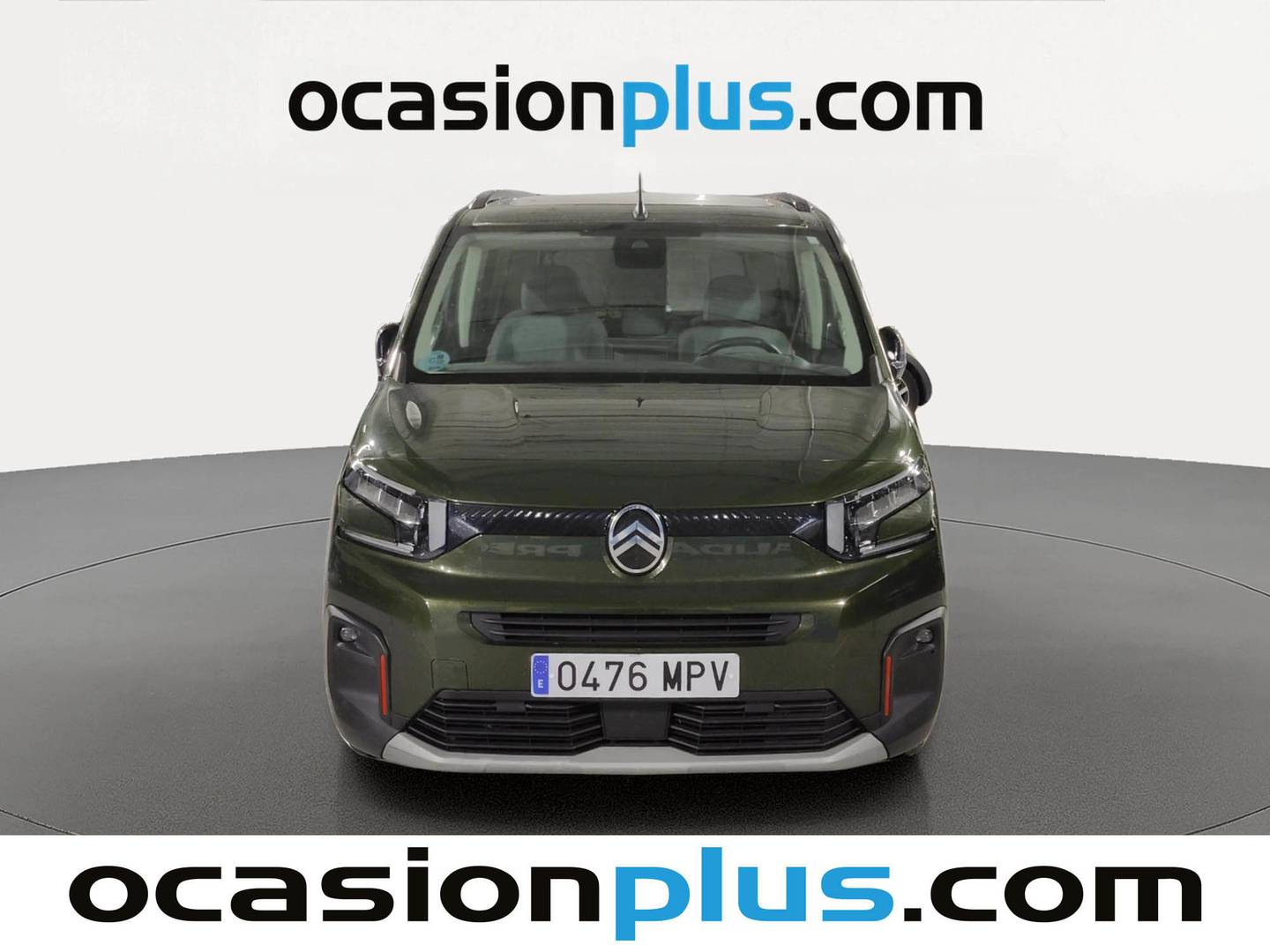 Citroën Berlingo Citroën Berlingo BlueHDi 130 S&S Talla M Max Auto (130 CV) seminuevo