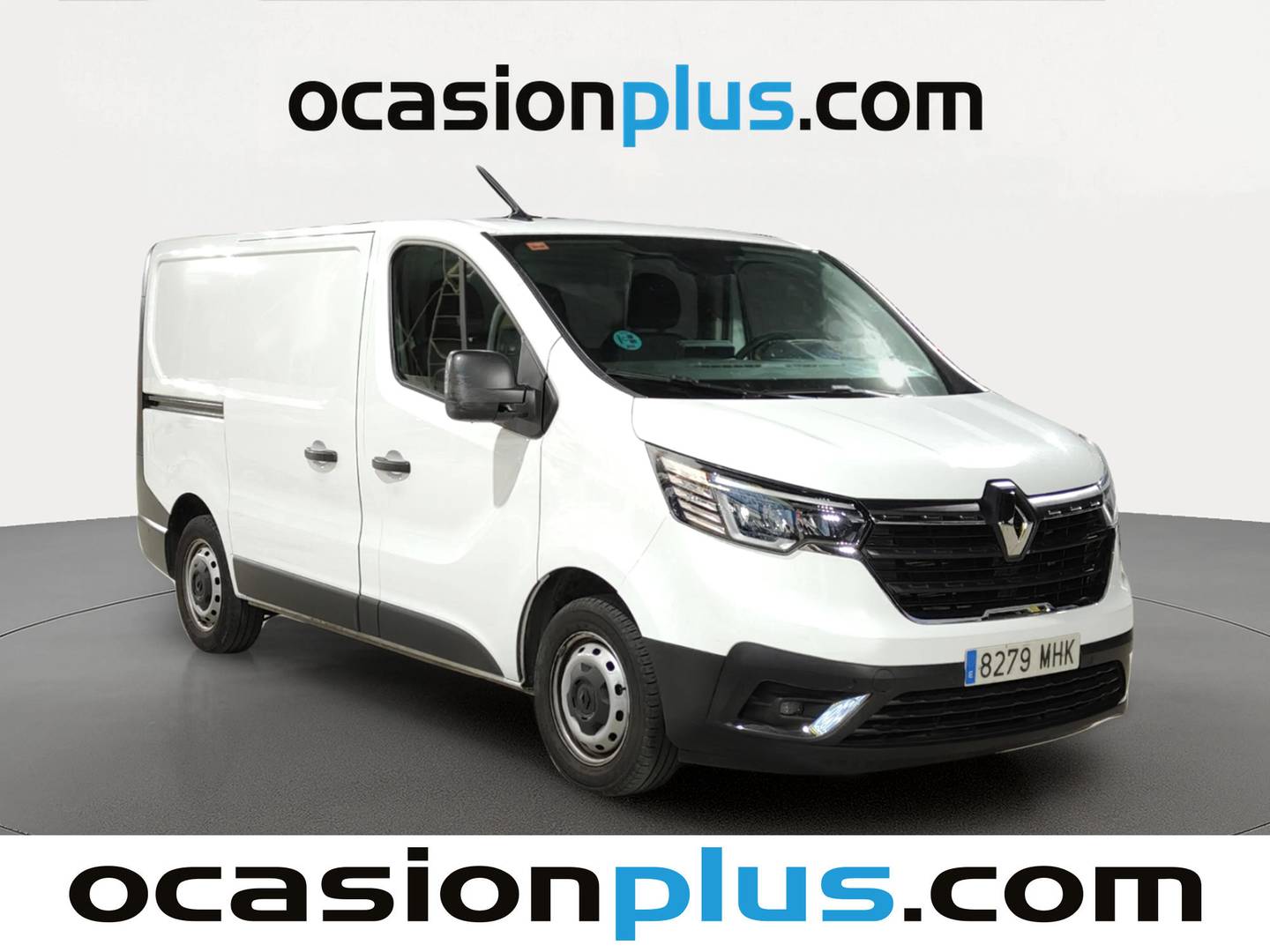 Foto Renault Trafic Renault Trafic Furgon L1H1 Blue dCi (130 CV)
