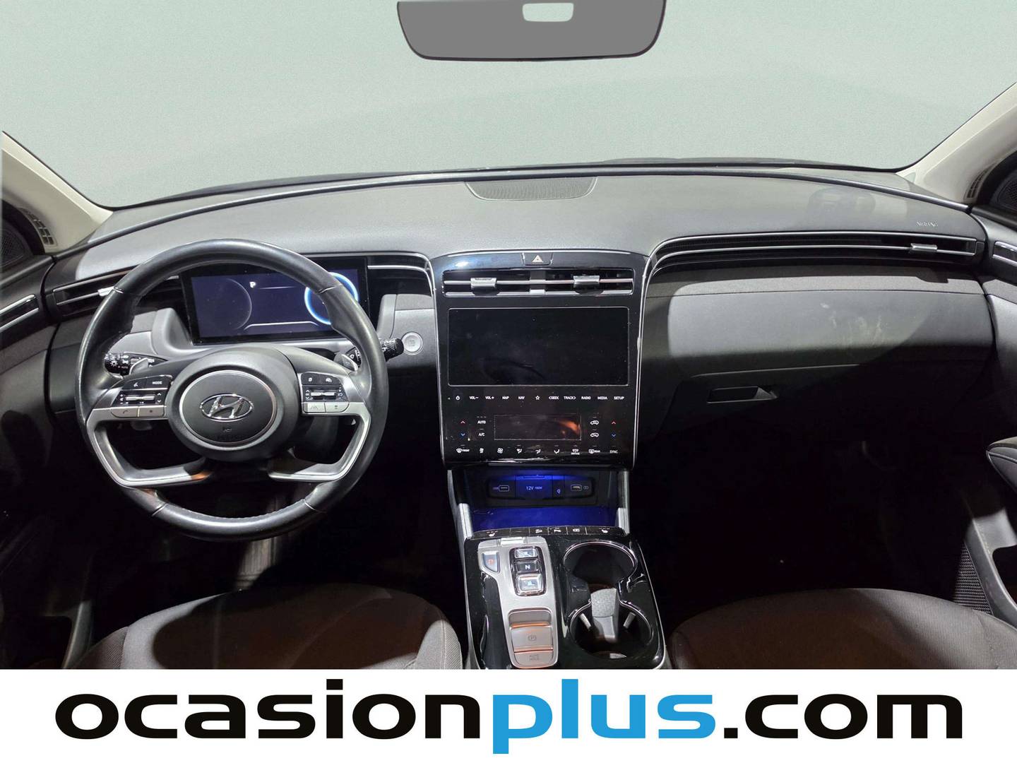 Hyundai Tucson Hyundai Tucson 1.6 TGDI 48V Tecno 2C DCT (150 CV) de ocasión