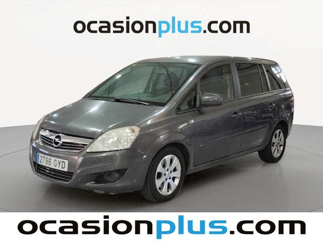 Opel Zafira 1.7 CDTi Energy (110 CV) 7 Plazas de segunda mano