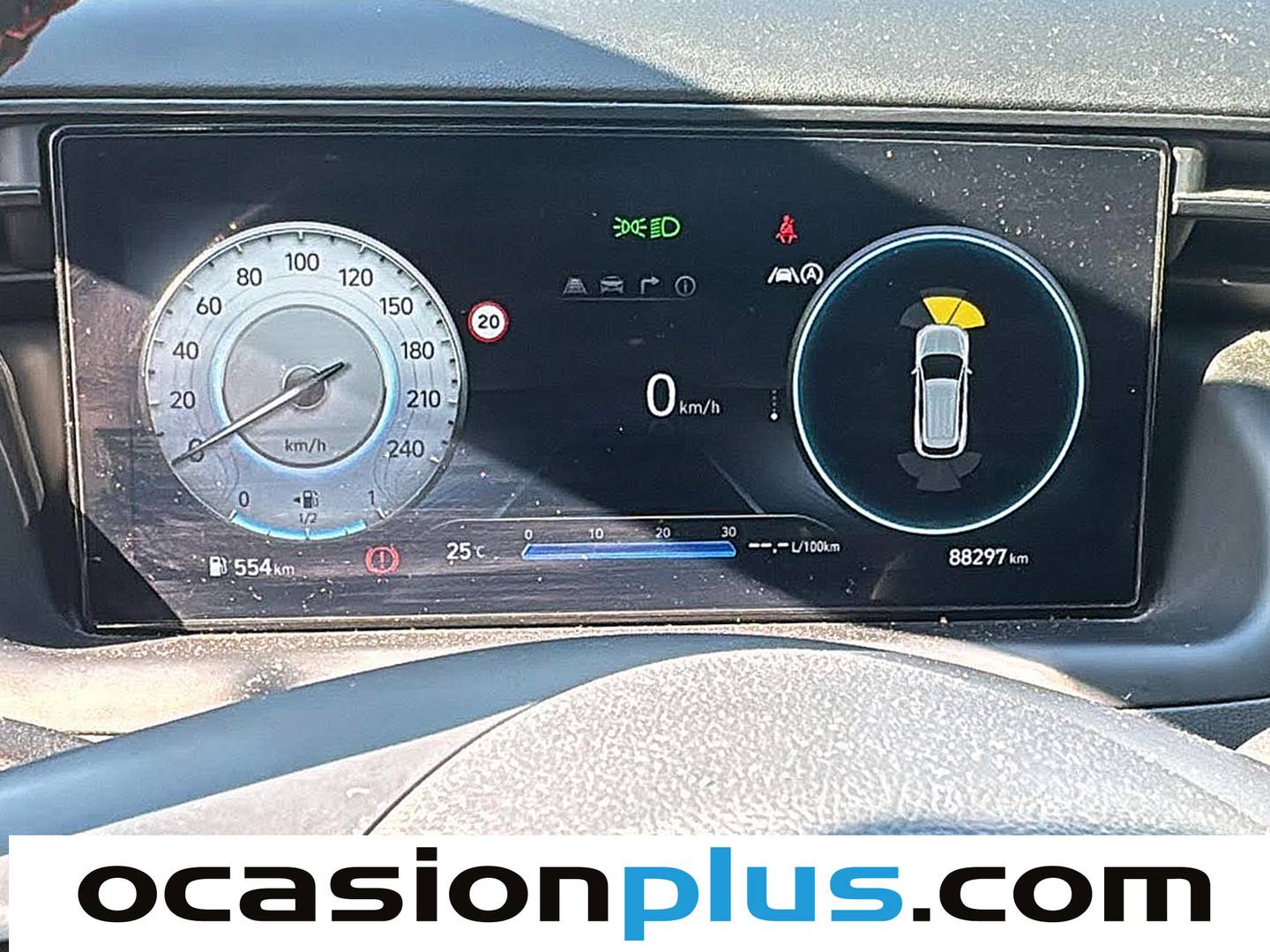 Hyundai Tucson Hyundai Tucson 1.6 TGDI N-Line 30 Aniversario (150 CV) seminuevo