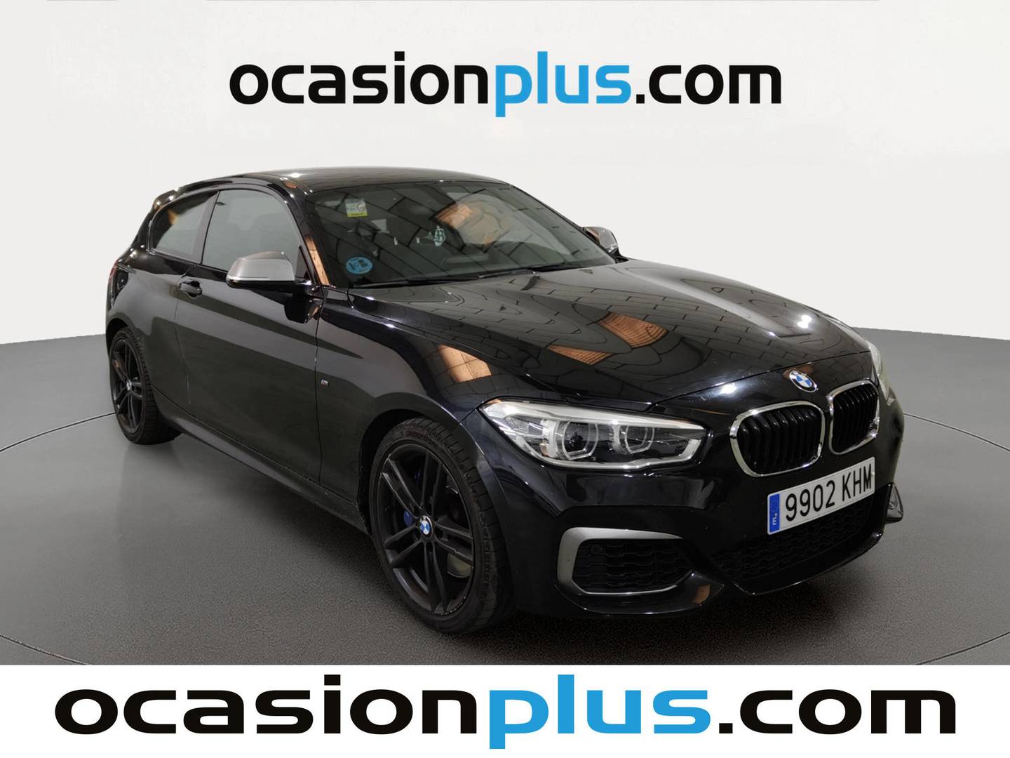 Foto delantera BMW Serie 1 BMW Serie 1 M140i (340 CV) derecha