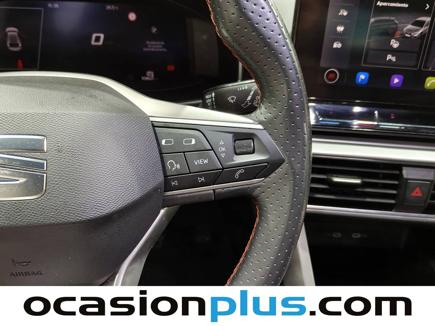 Seat León Seat León 1.5 TSI FR XS (116 CV) gasolina