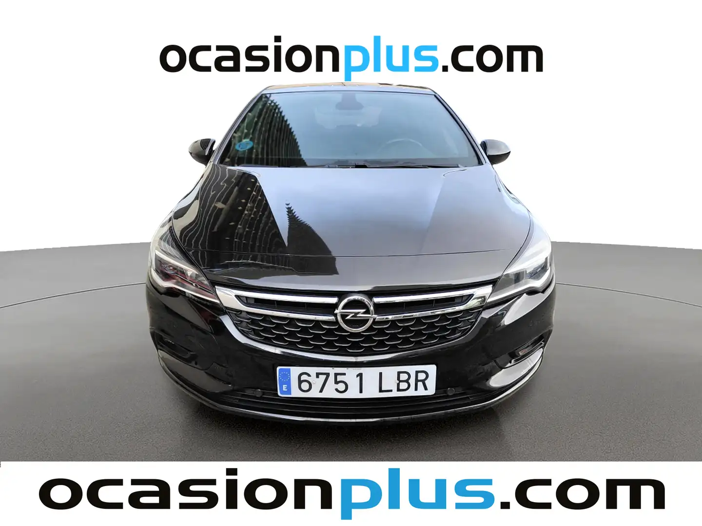 Foto Opel Astra Opel Astra 1.6 CDTI 120 Aniversario (110 CV)