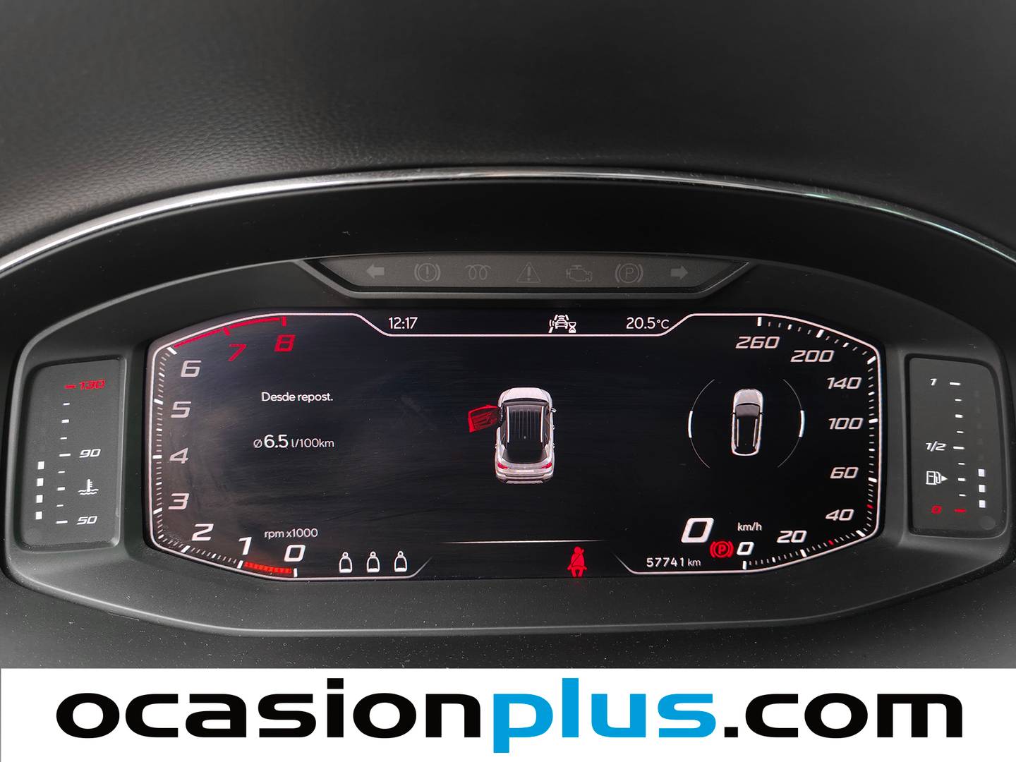 Seat Arona Seat Arona 1.0 TSI FR Go2 (110 CV) de segunda mano