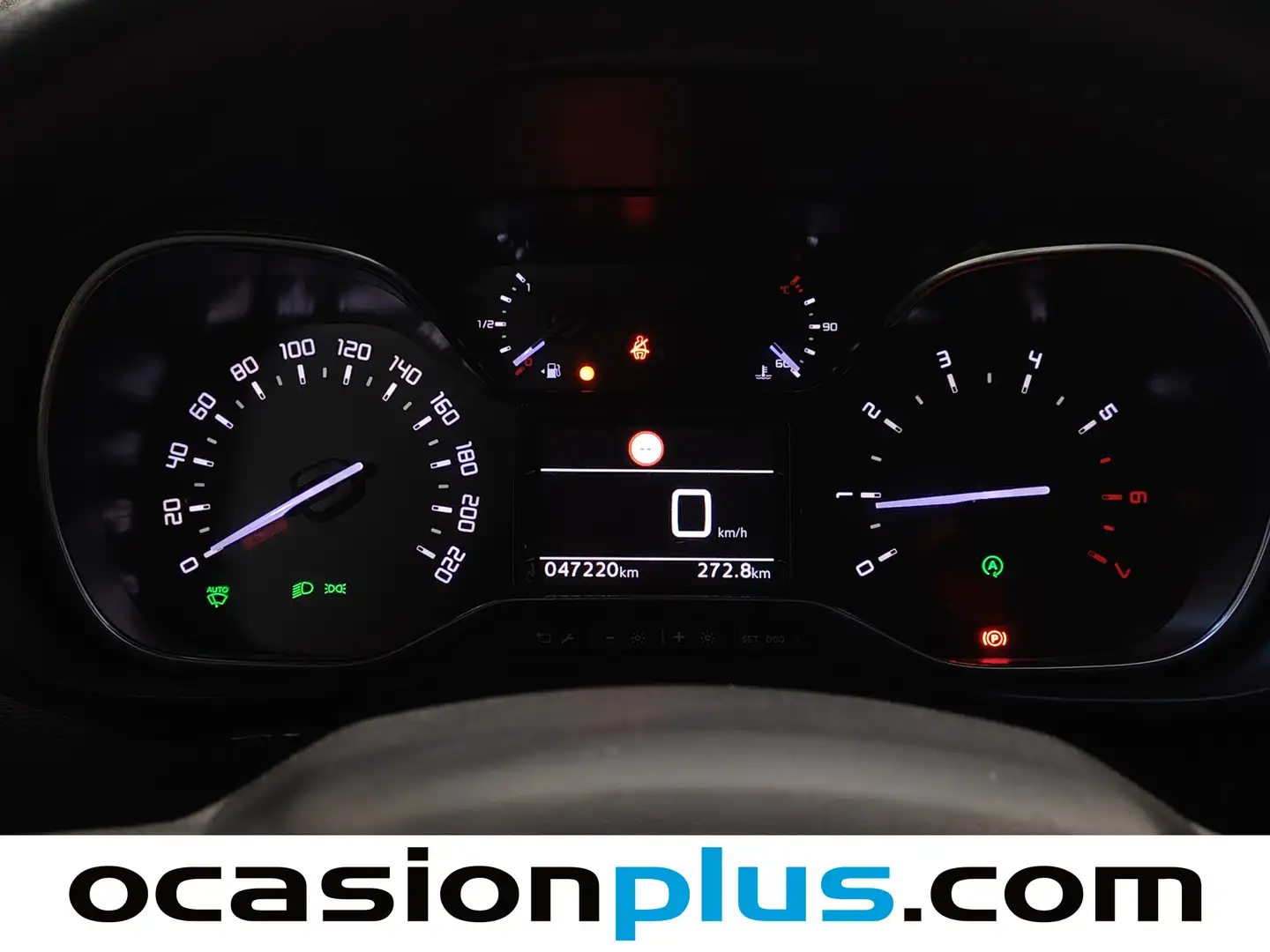 Foto Citroën Berlingo Citroen Berlingo Combi BlueHDi 100 S&S Talla M Feel Pack  (102 CV)