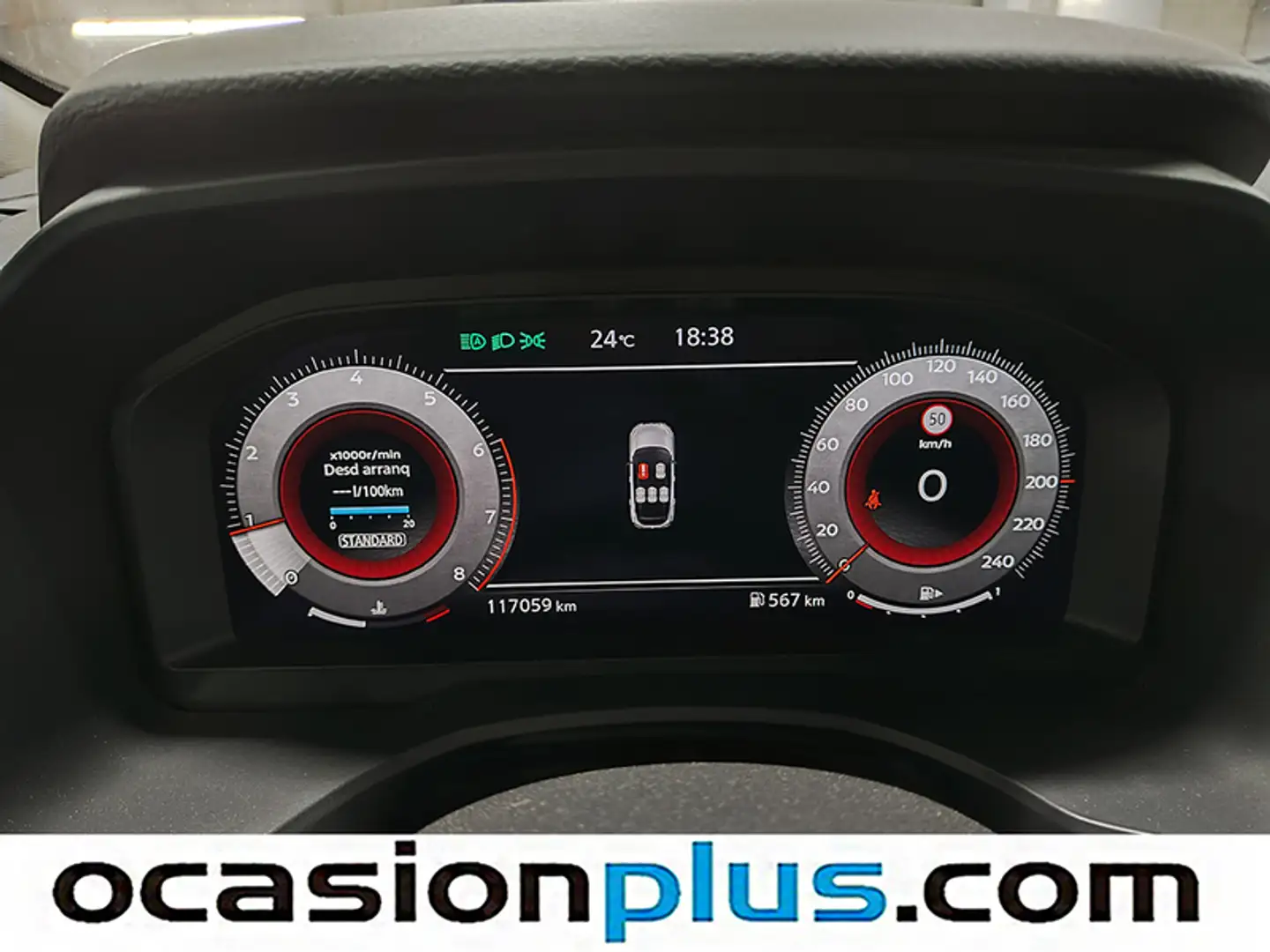 Foto Nissan QASHQAI Nissan Qashqai DIG-T 140 N-Connecta (140 CV)