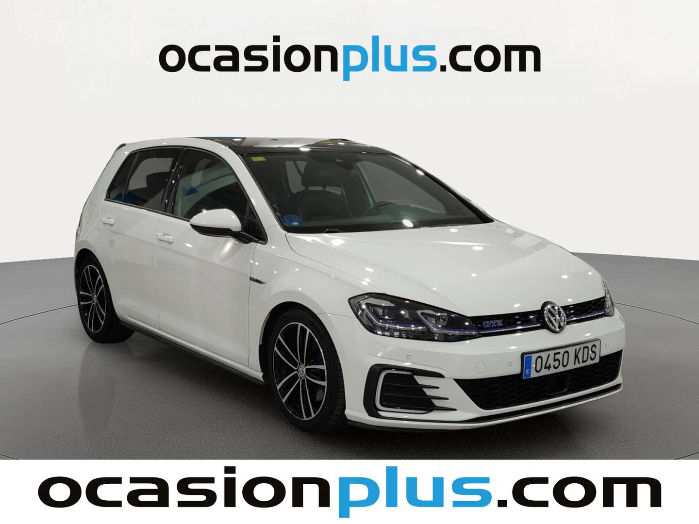 Foto Volkswagen Golf Volkswagen Golf GTE 1.4 TSI (245 CV) DSG
