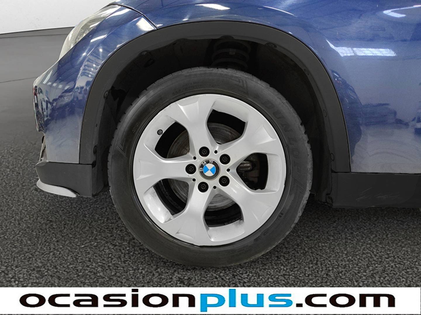 Foto BMW X1 BMW X1 sDrive18d (143 CV)