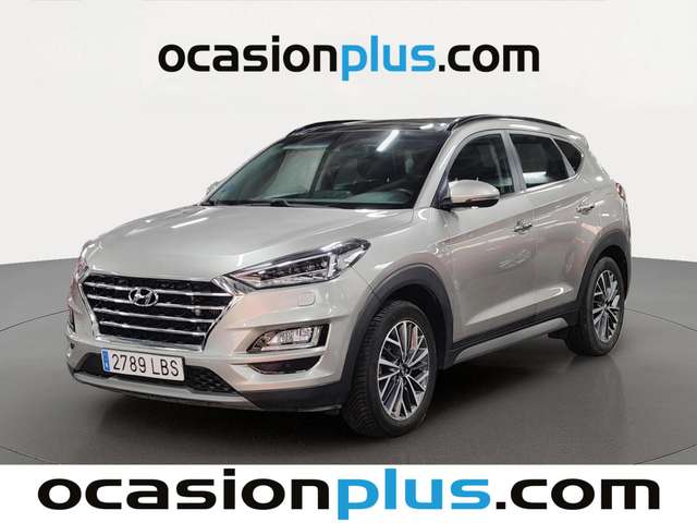 Hyundai Tucson 1.6 CRDI 48V Tecno Sky Safe 4x2 (116 CV) de segunda mano