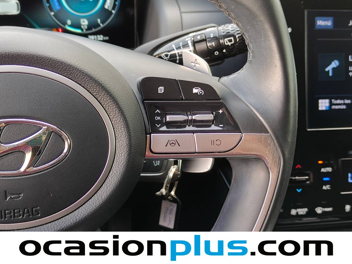 Hyundai Tucson Hyundai Tucson 1.6 TGDI HEV Maxx Auto (230 CV) 230cv