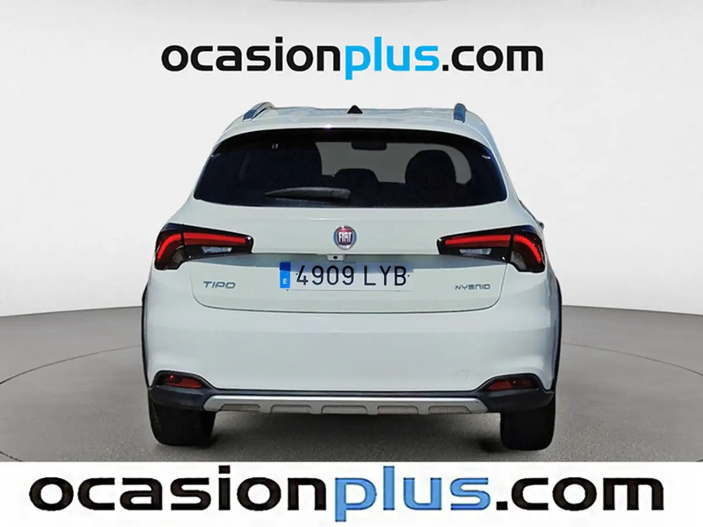 Foto Fiat Tipo Fiat Tipo 1.5 Hybrid Red DCT (130 CV)