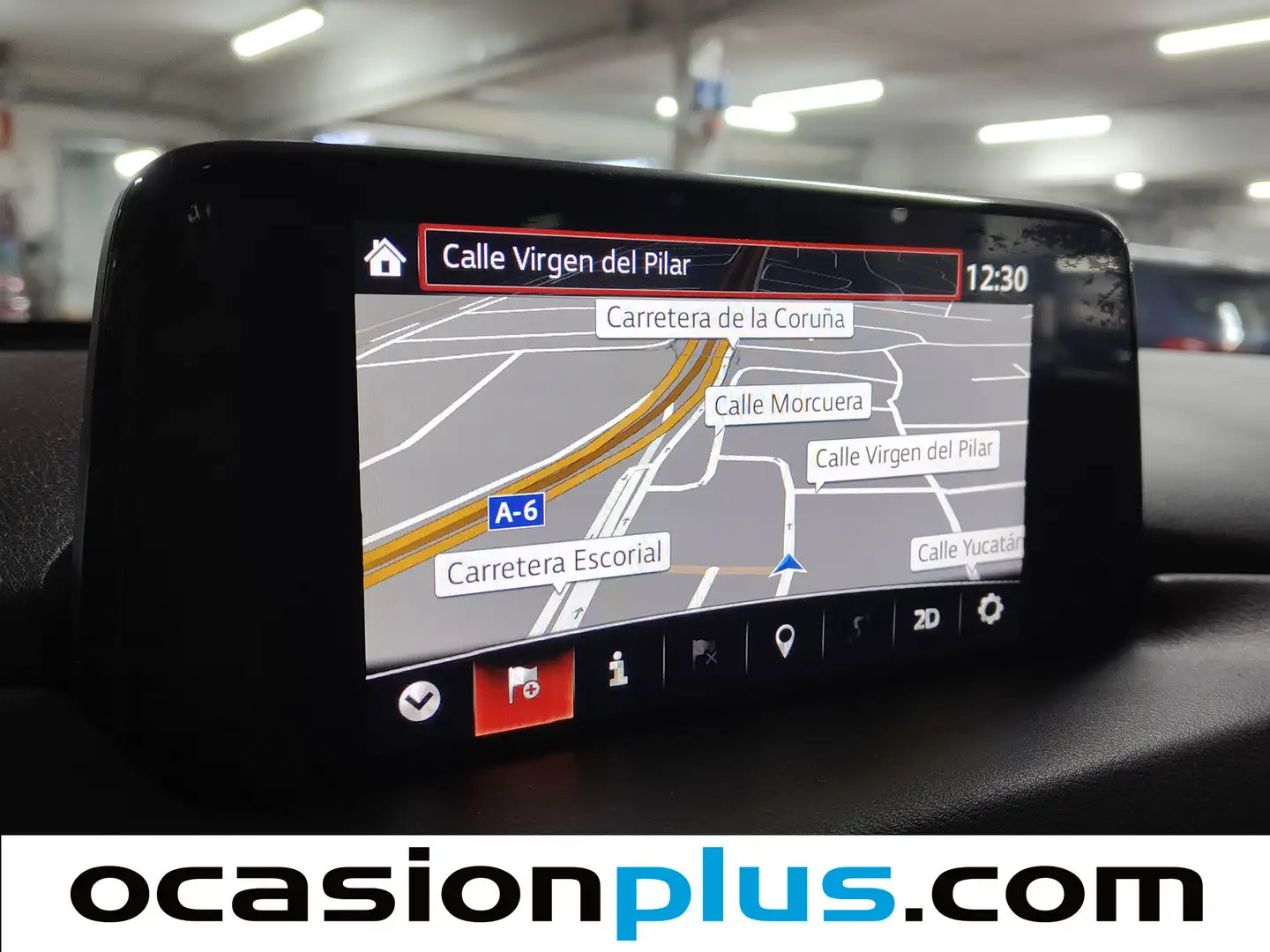 Foto Mazda CX-5 Mazda CX-5 2.0 GE Zenith 2WD (165 CV)