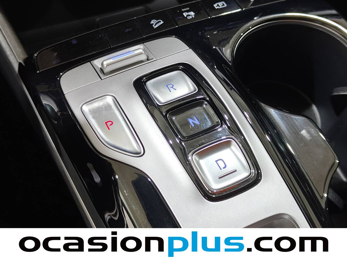 Foto Hyundai Tucson Hyundai Tucson 1.6 TGDI HEV Maxx Auto (230 CV)