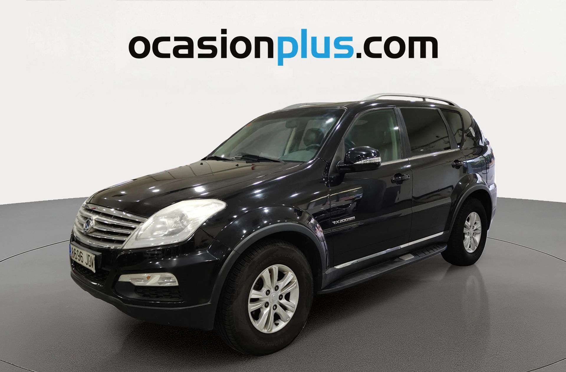 SsangYong Rexton 200 e-xdi Premium 4x2