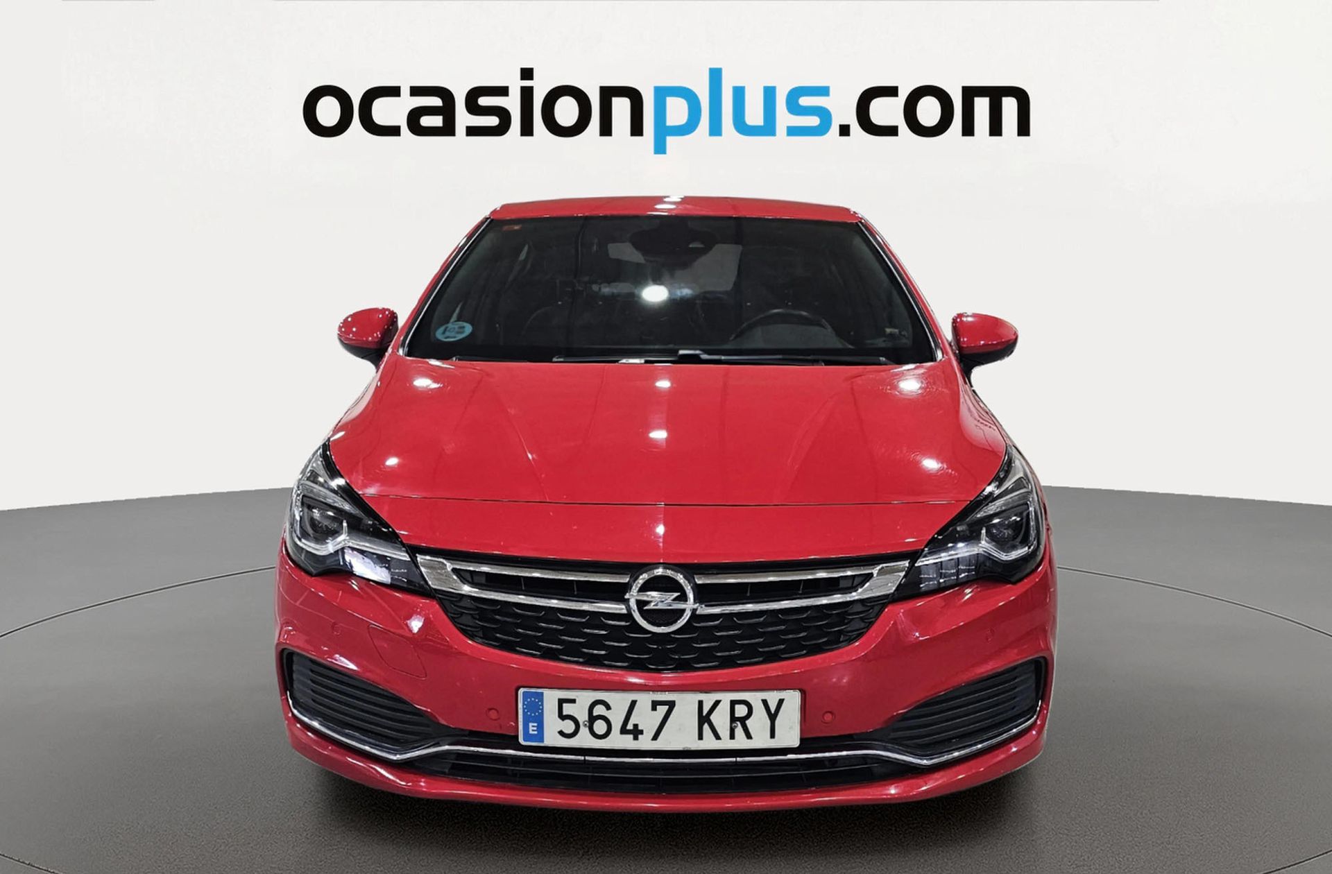 Opel Astra 1.6 Turbo GSi Line - foto 13