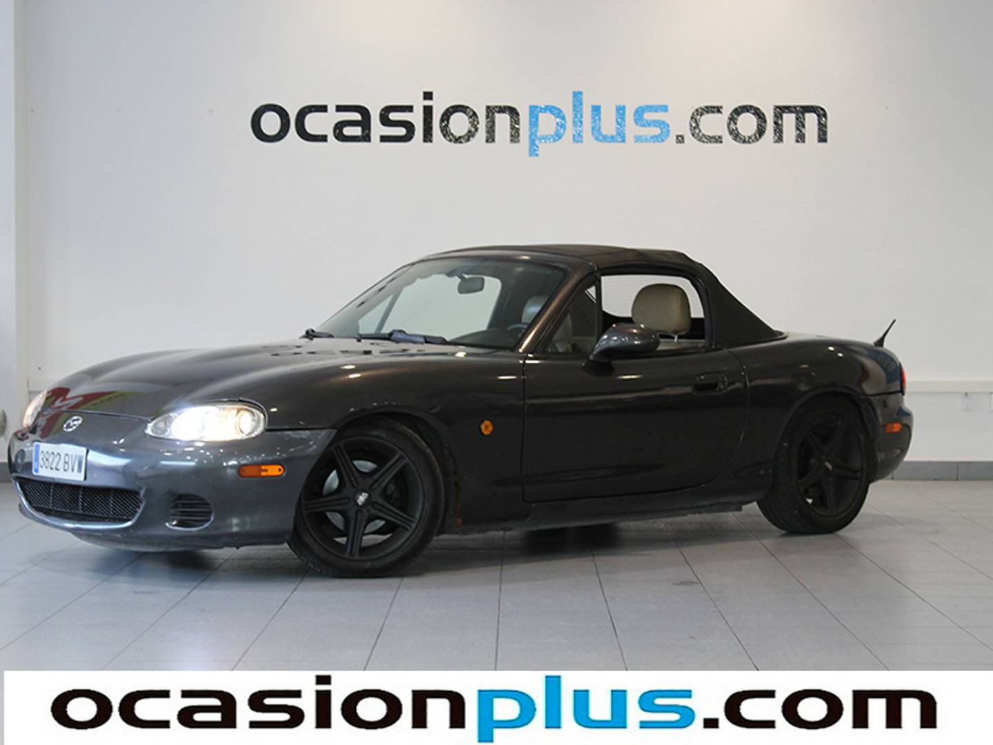 Foto Mazda MX-5 Mazda MX-5 1.8 16v Sport (146 CV)