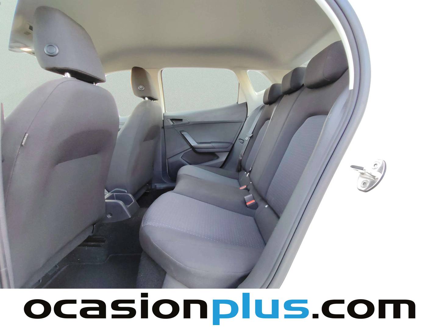 Foto asientos traseros Seat Ibiza Seat Ibiza 1.0 TSI Style XL (110 CV)