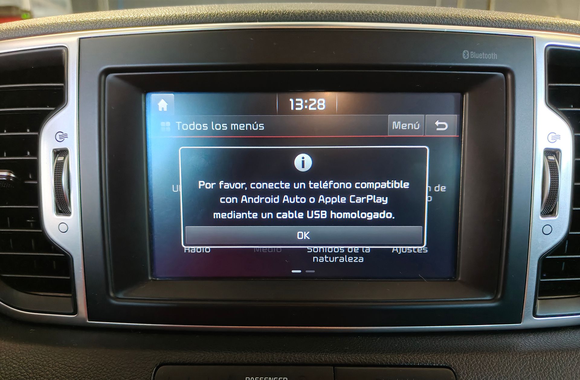 Kia Sportage 1.6 GDi x-Tech18 4x2 - foto 8