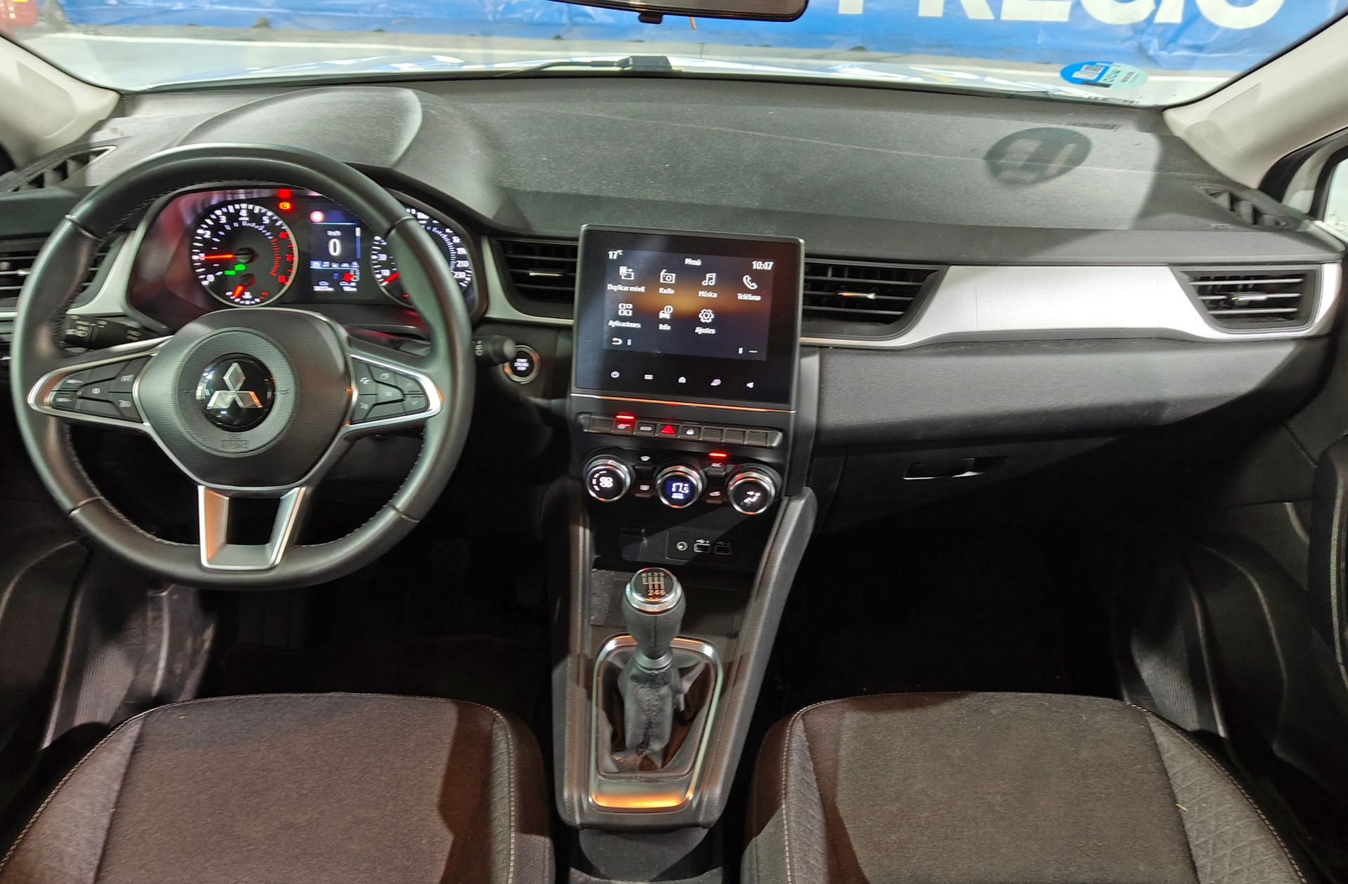 Mitsubishi ASX 130T MHEV Motion - foto 6