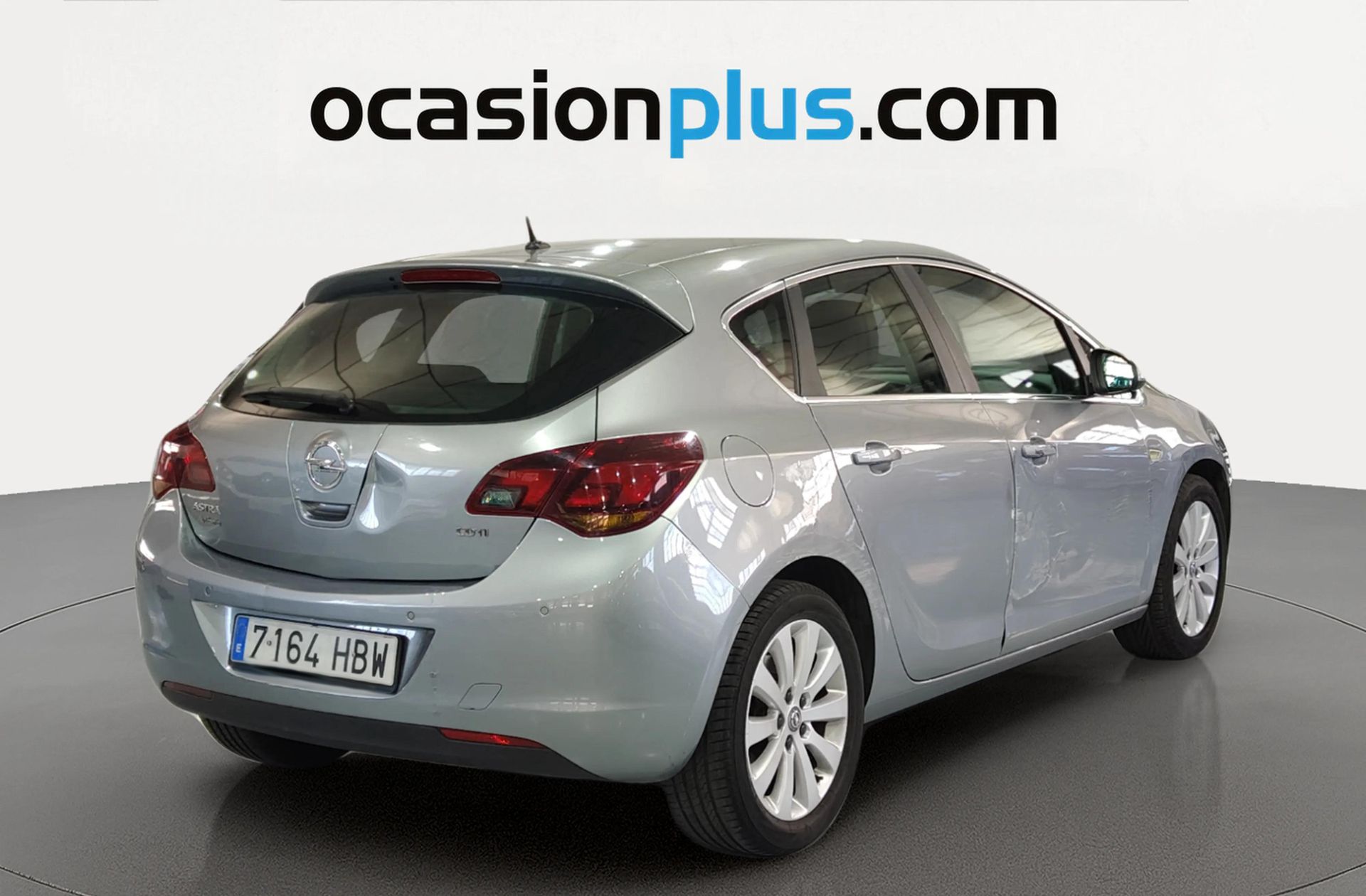 Opel Astra 1.7 CDTI Cosmo - foto 4