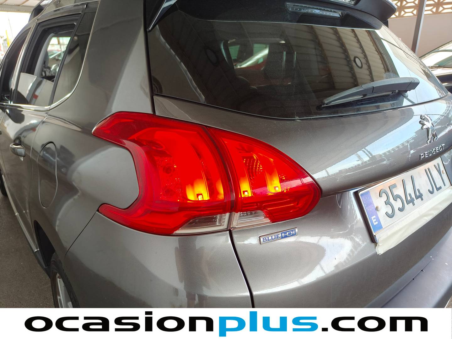 Peugeot 2008 Peugeot 2008 BlueHDi 100 Allure (100 CV) diésel