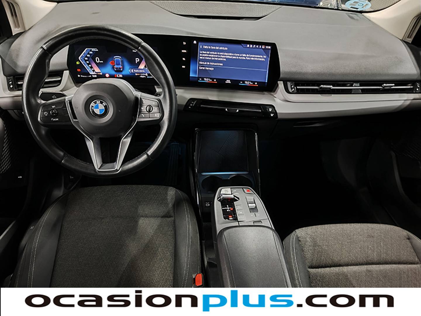 Foto BMW Serie 2 Active Tourer BMW Serie 2 218i Active Tourer (136 CV)